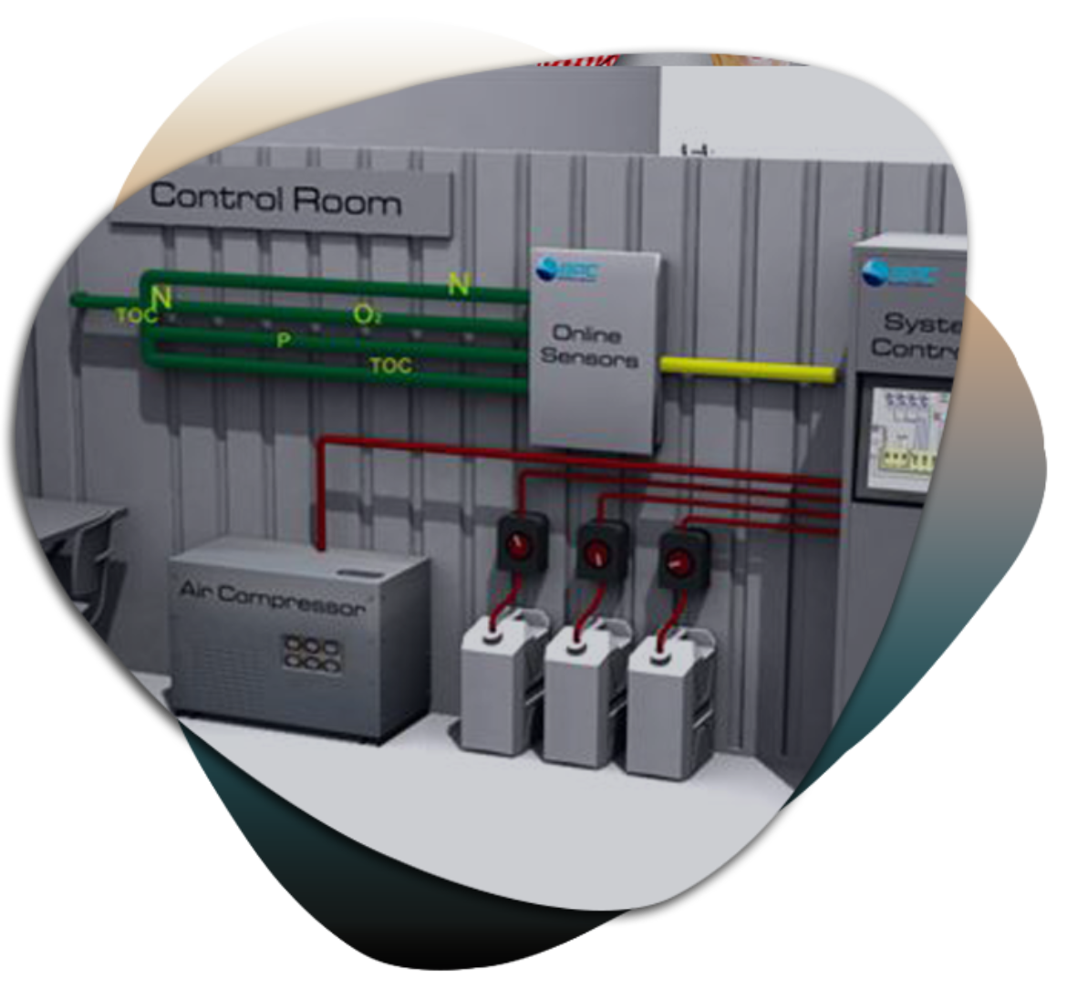 Post Treatment Automation