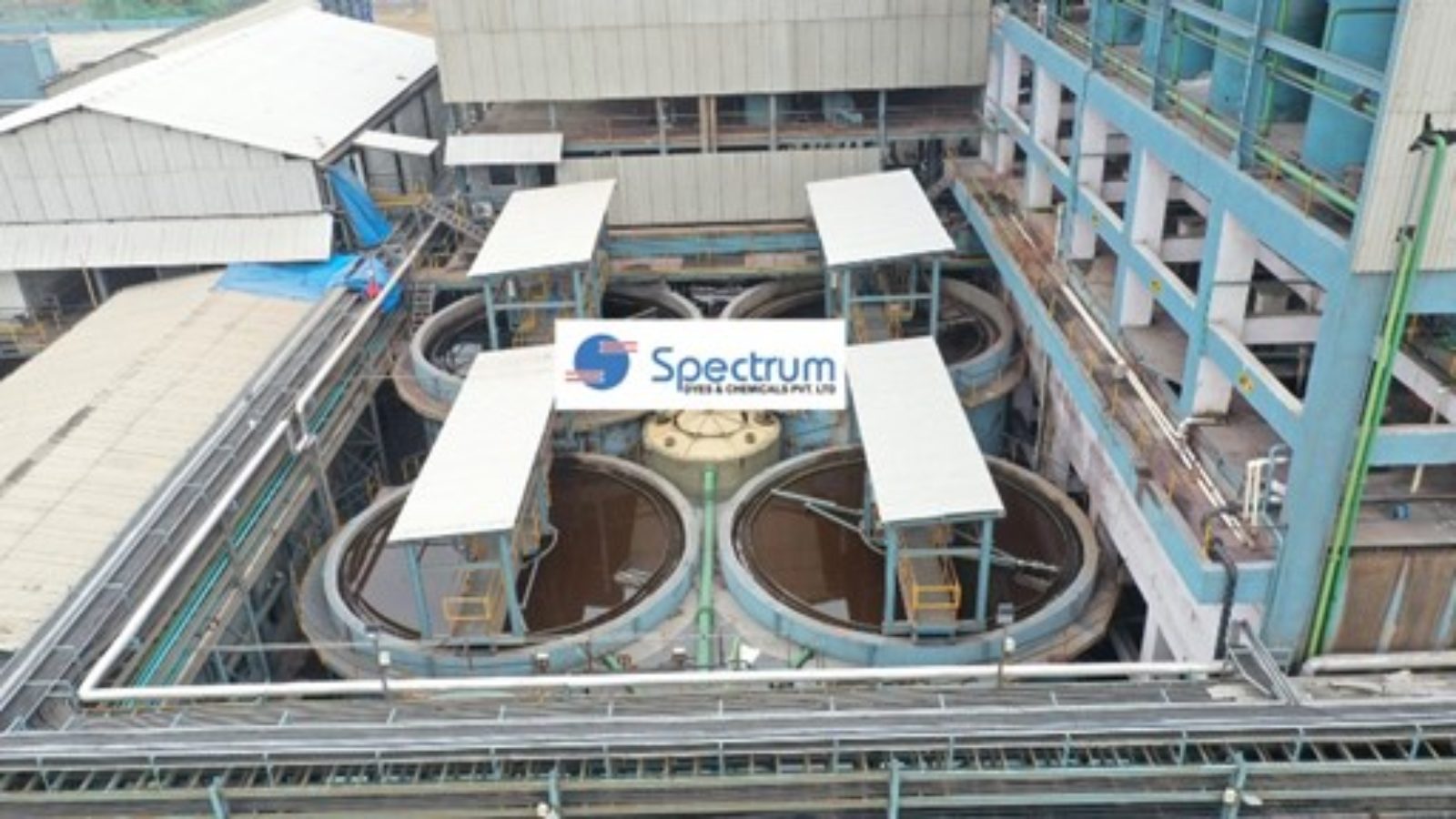 BPC’s ACT Retrofit – Spectrum Dyes and Chemicals Pvt. Ltd.