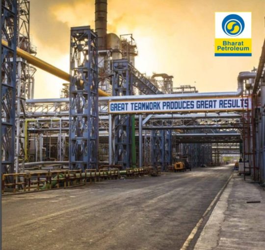 BPCL, Mumbai Contract to Retrofit existing ETPs is won by BPC India